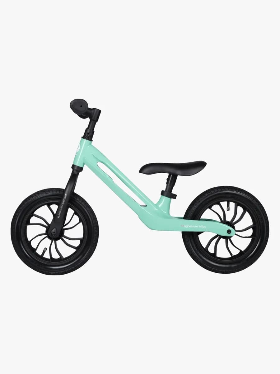 QPlay Racer Balanscykel, Mint