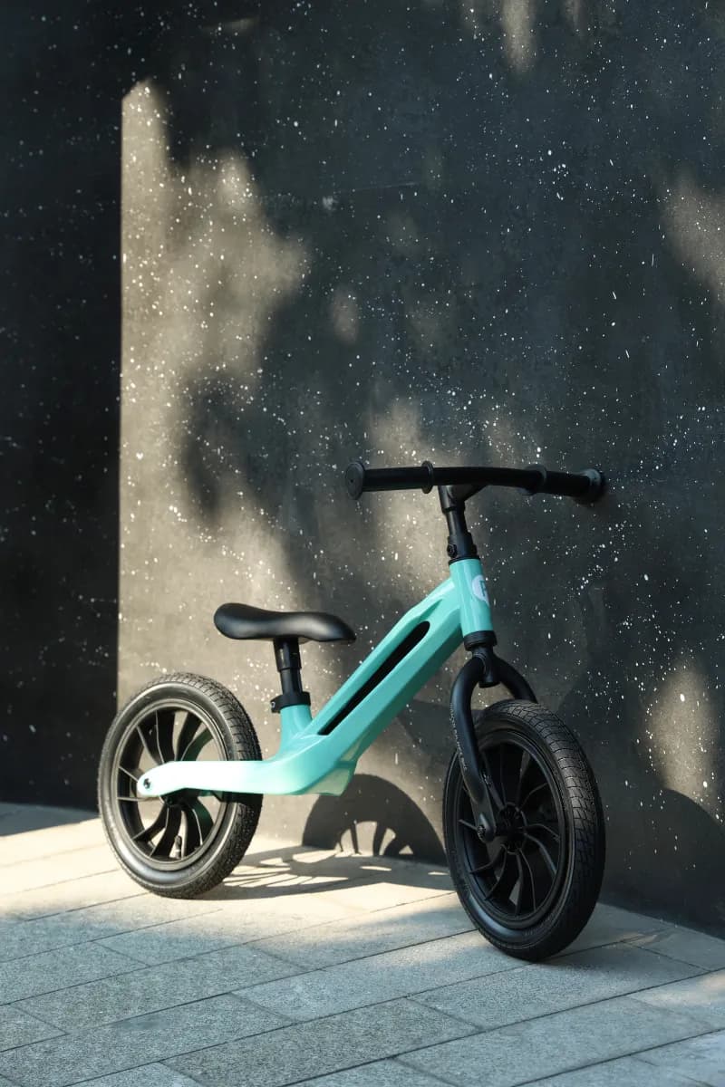 QPlay Racer Balanscykel, Mint