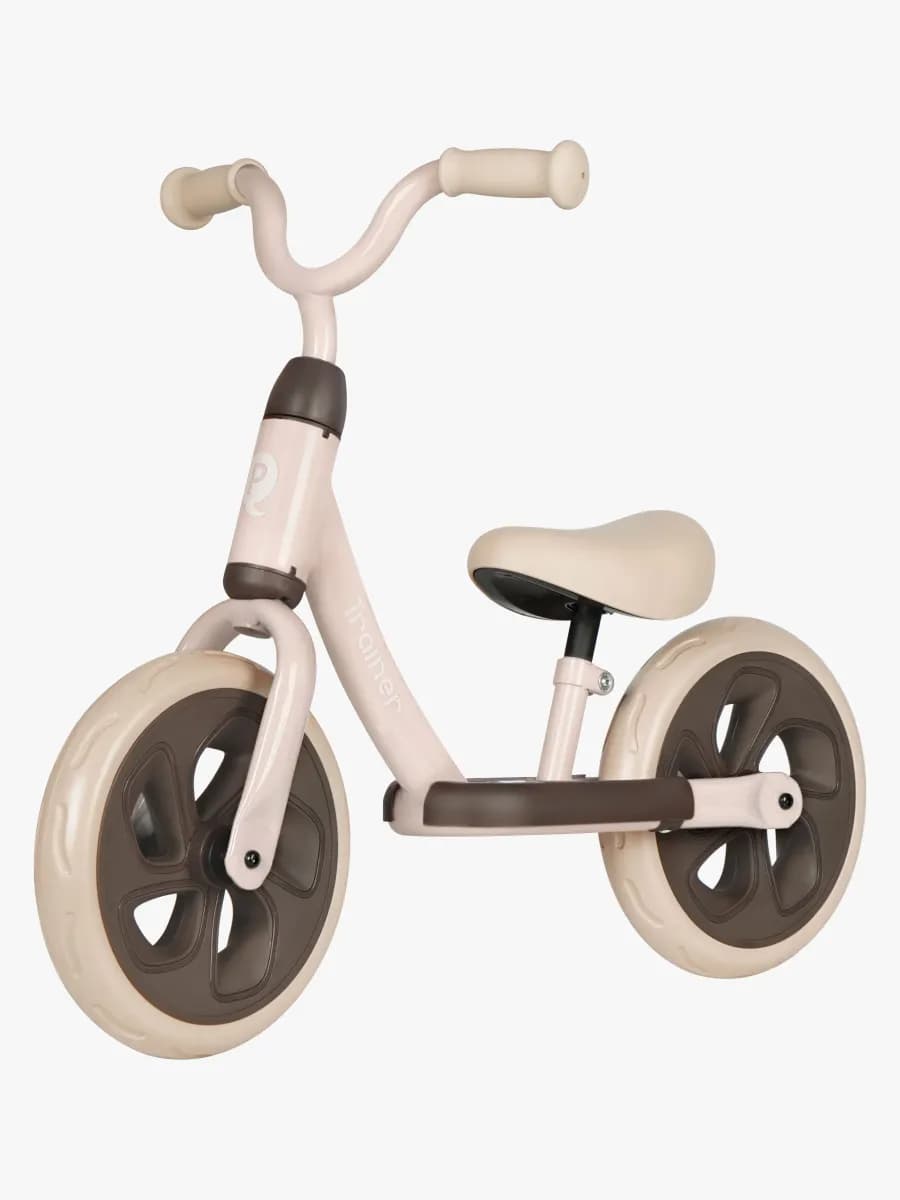 QPlay Trainer Balanscykel, Rosa