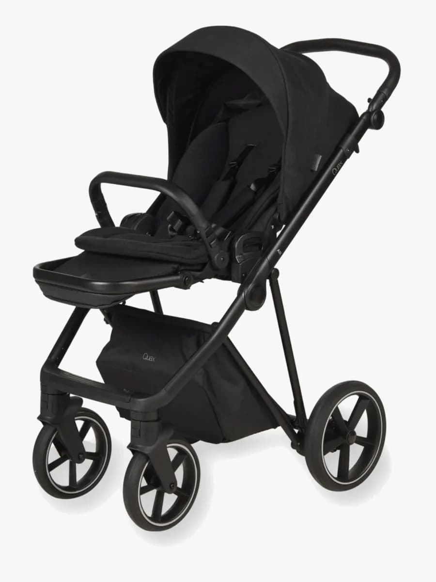 Quax Air Duovagn, Black