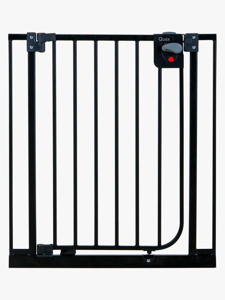 Quax Auto Lock Spänngrind, Black