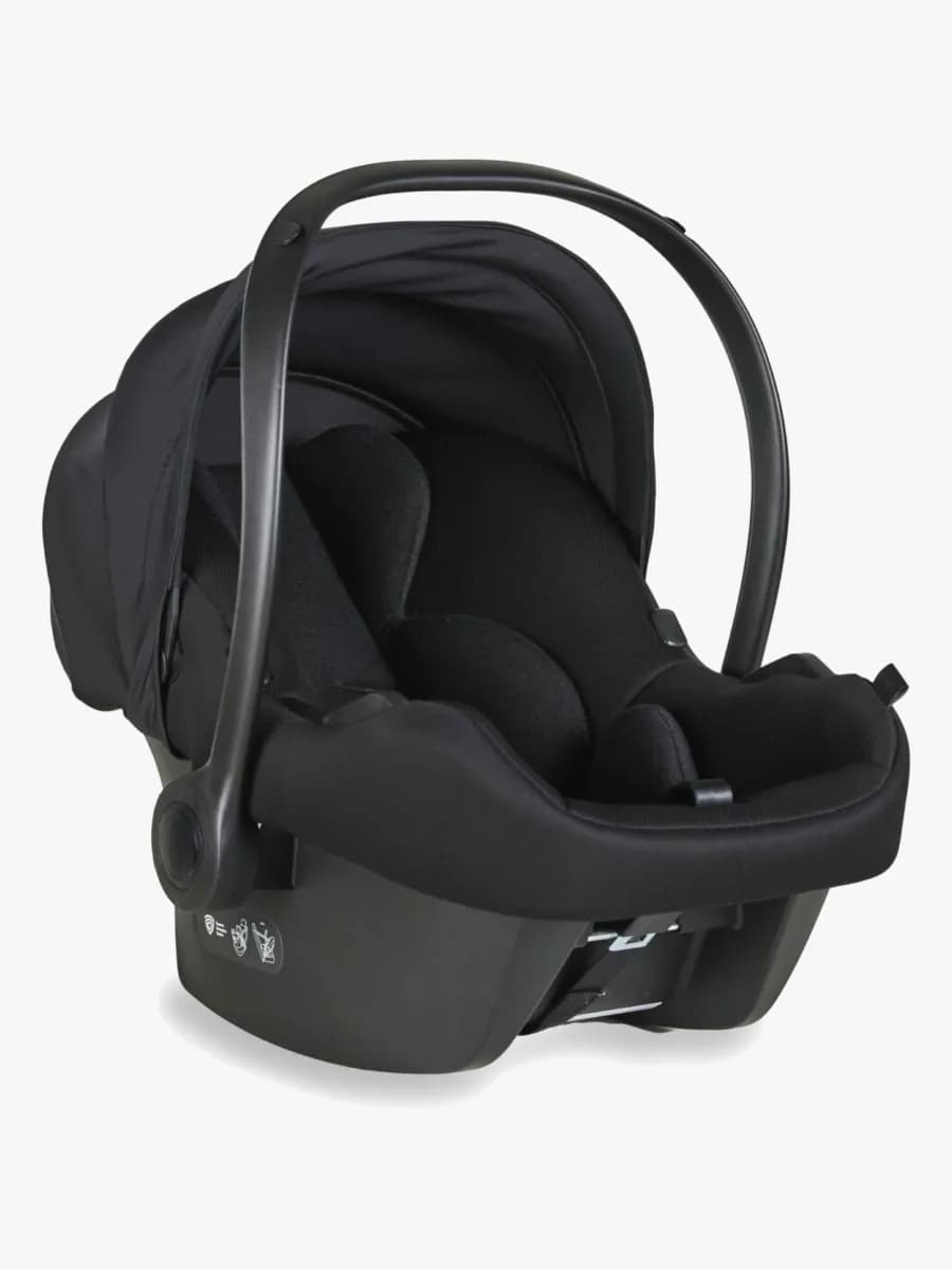 Quax Avenue &  Crooz Babyskydd, Black