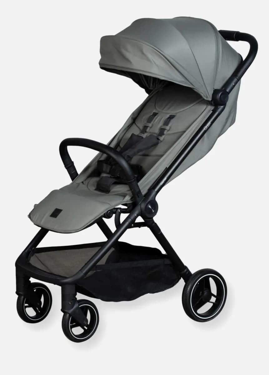 Quax Easyfold Sulky, Moss