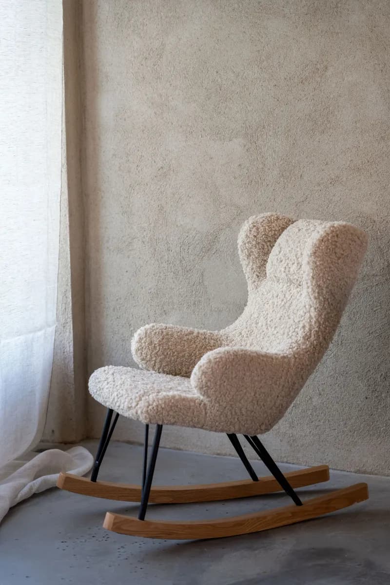 Quax Gungstol De Luxe, Sheep