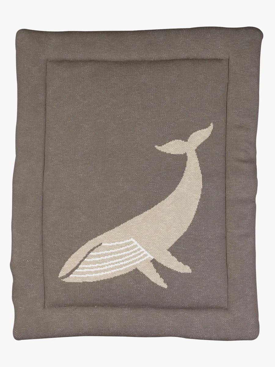 Quax Lekhagematta, Whale