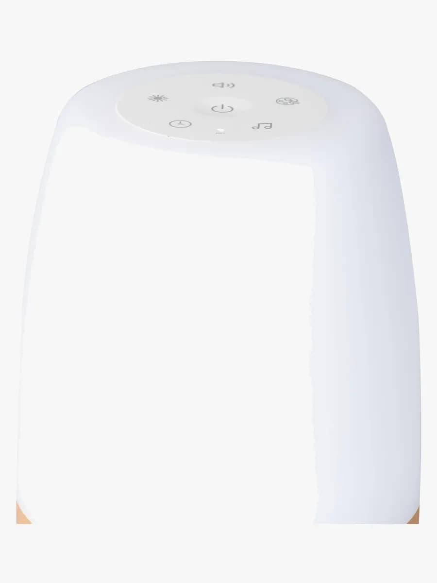 Quax Lumison Lampa, Barnrum
