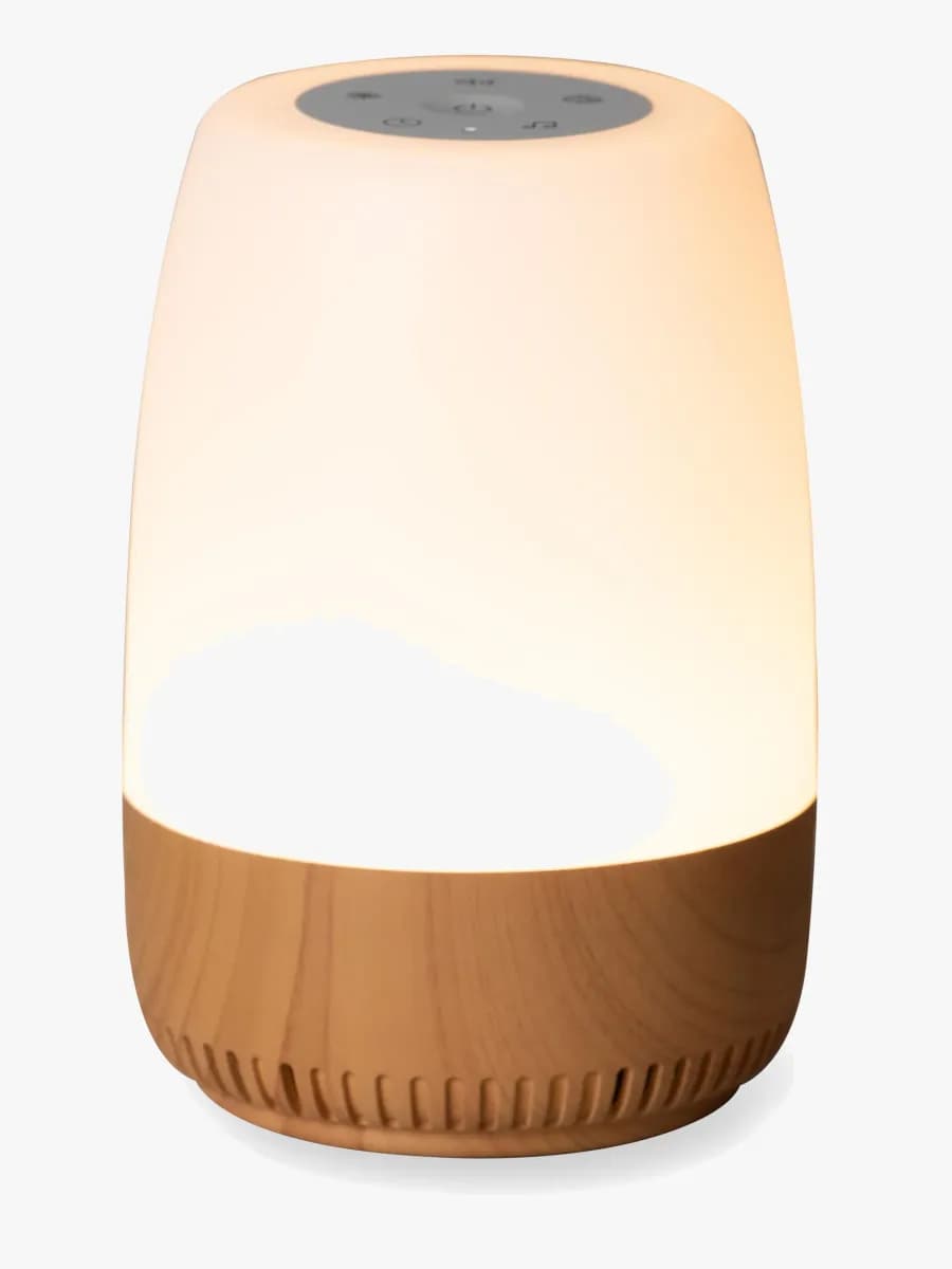 Quax Lumison Lampa, Barnrum