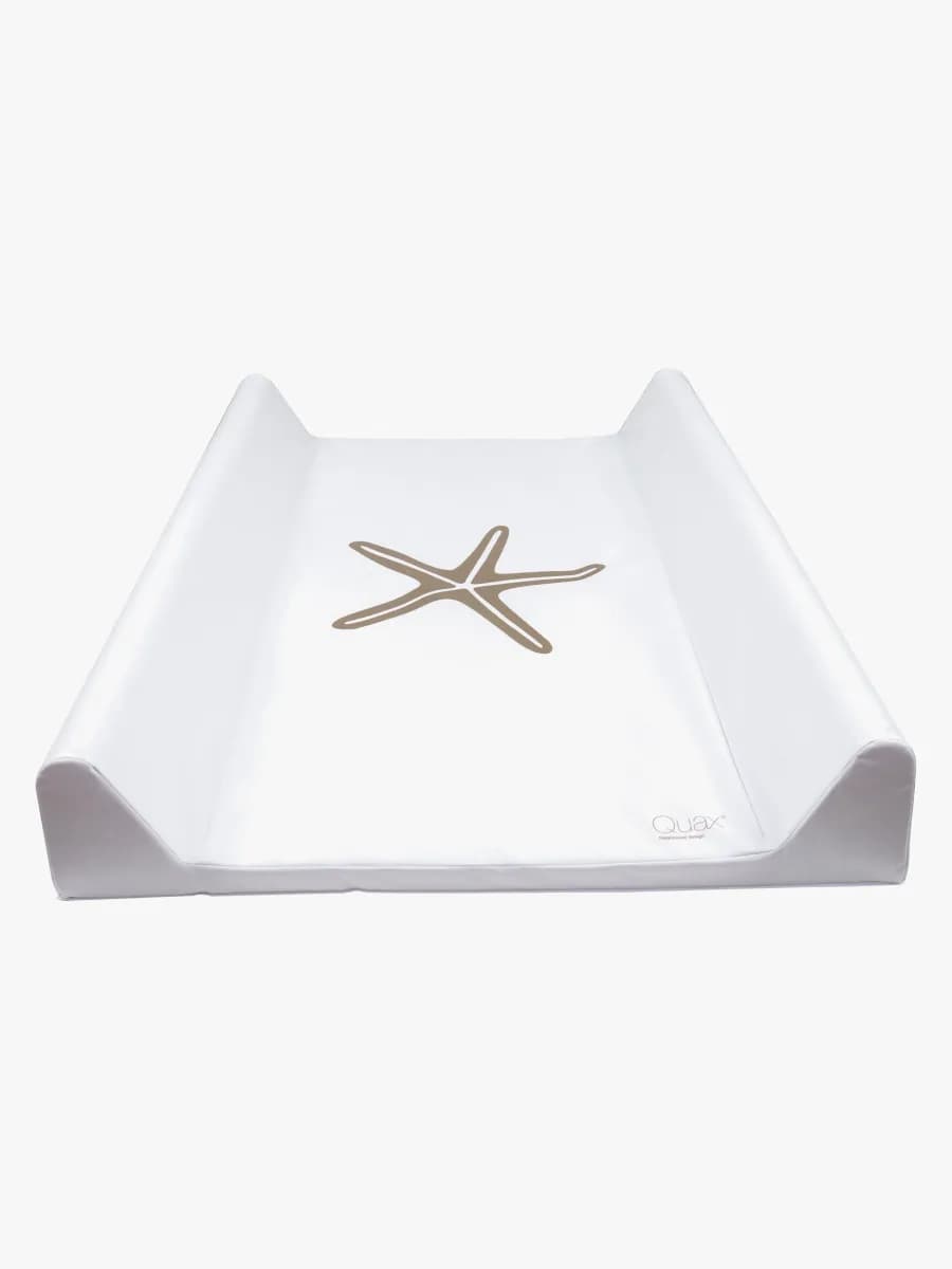 Quax Starfish Skötbädd, White