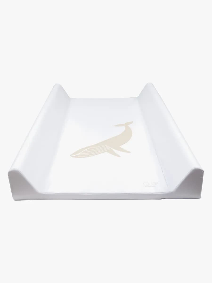 Quax Whale Skötbädd, White