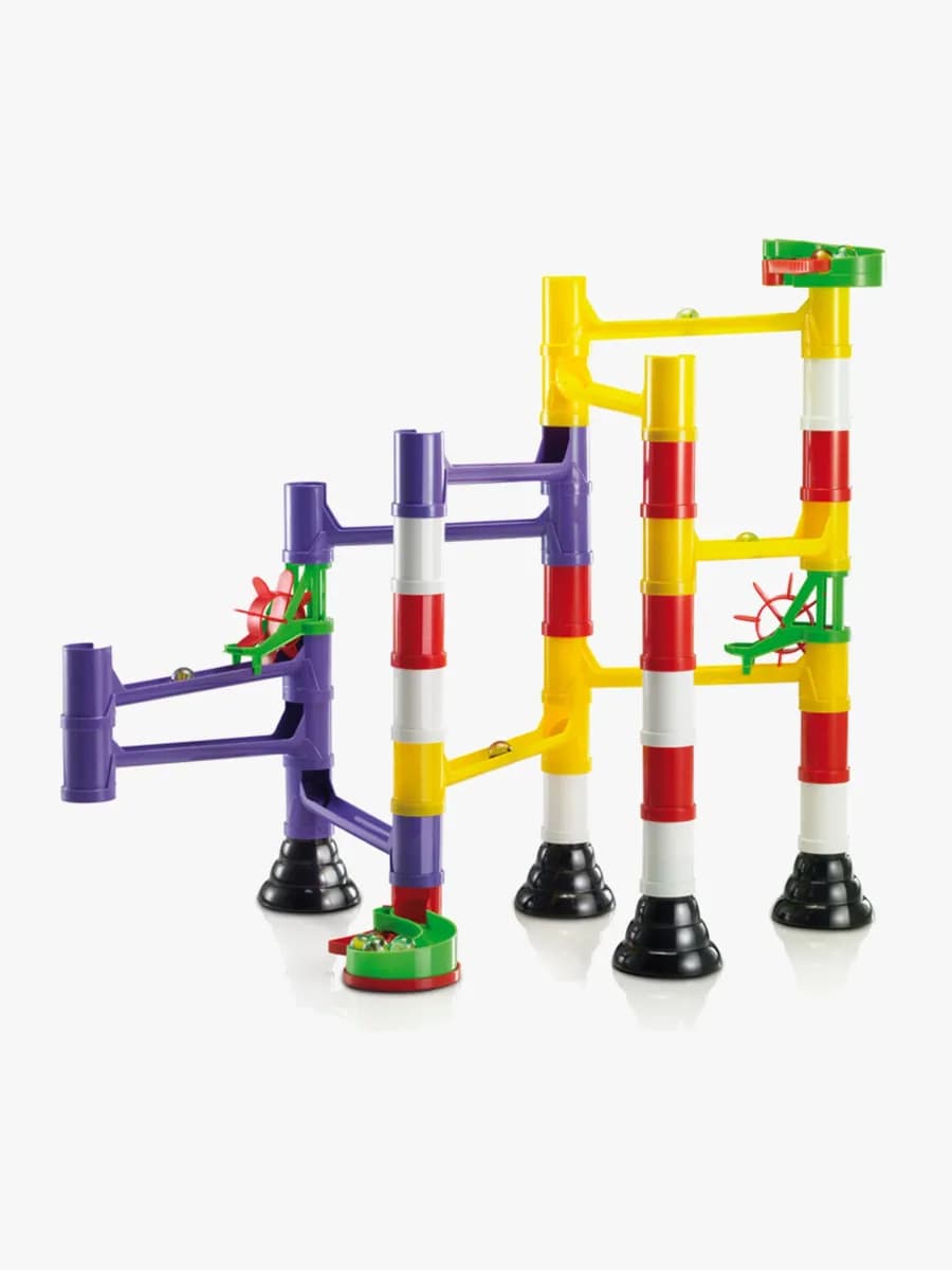 Quercetti Marble Run Basic 45 delar
