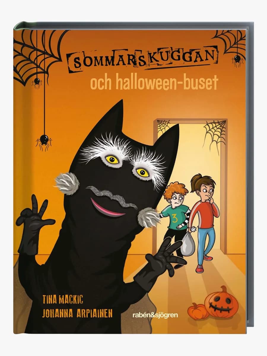 Rabén &  Sjögren Sommarskuggan Och Halloweenbuset