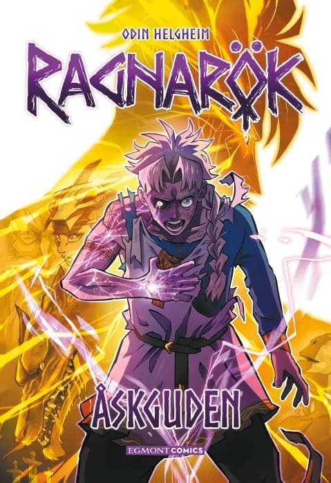 Ragnarök Åskguden (Del 3)