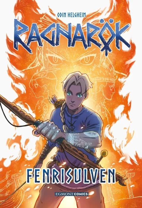 Ragnarök Fenrisulven (Del 1)