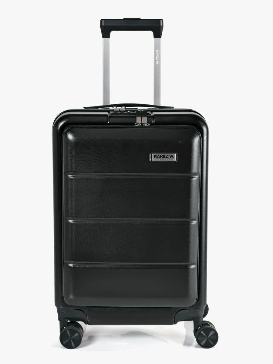 Rakel W Traveling RW Travel Weekender 20" Resväska, Svart