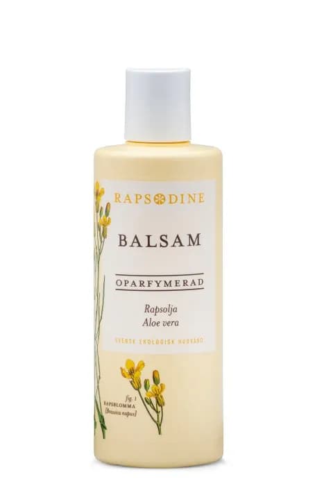 Rapsodine Balsam Oparfymerad 250 ml