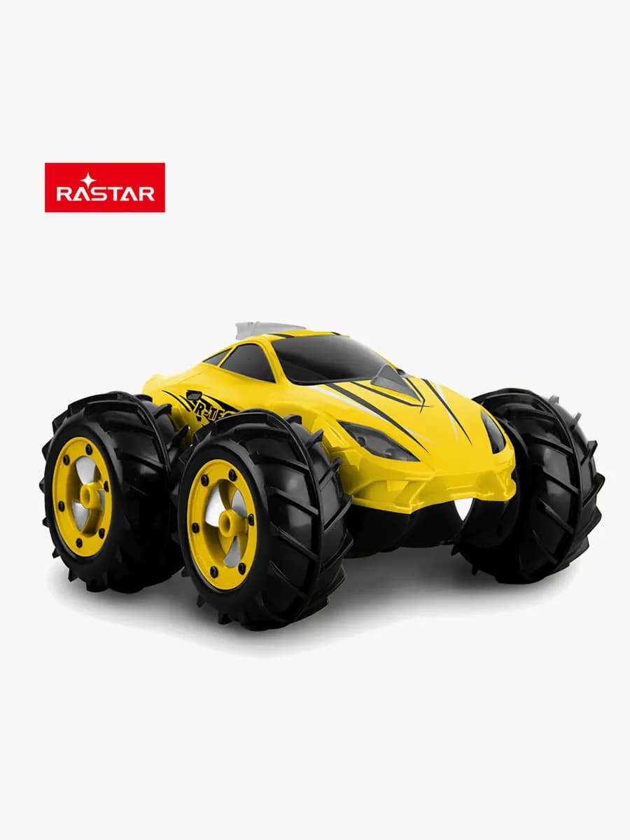 Rastar Amphibious Radiostyrd Bil 19 cm