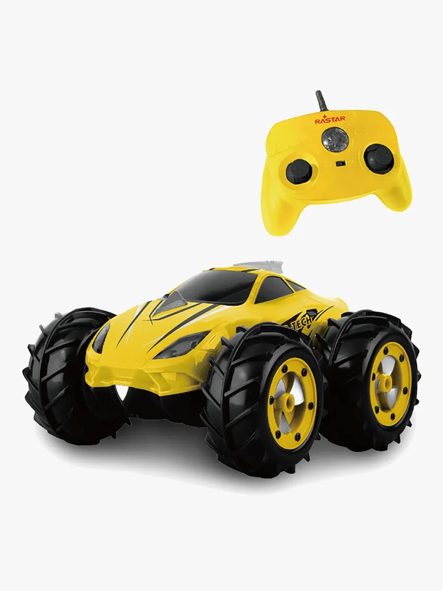 Rastar Amphibious Radiostyrd Bil 19 cm