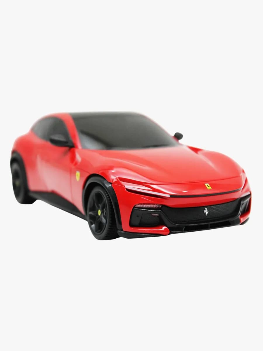 Rastar Ferrari Purosangue Radiostyrd Bil 1:24, Röd
