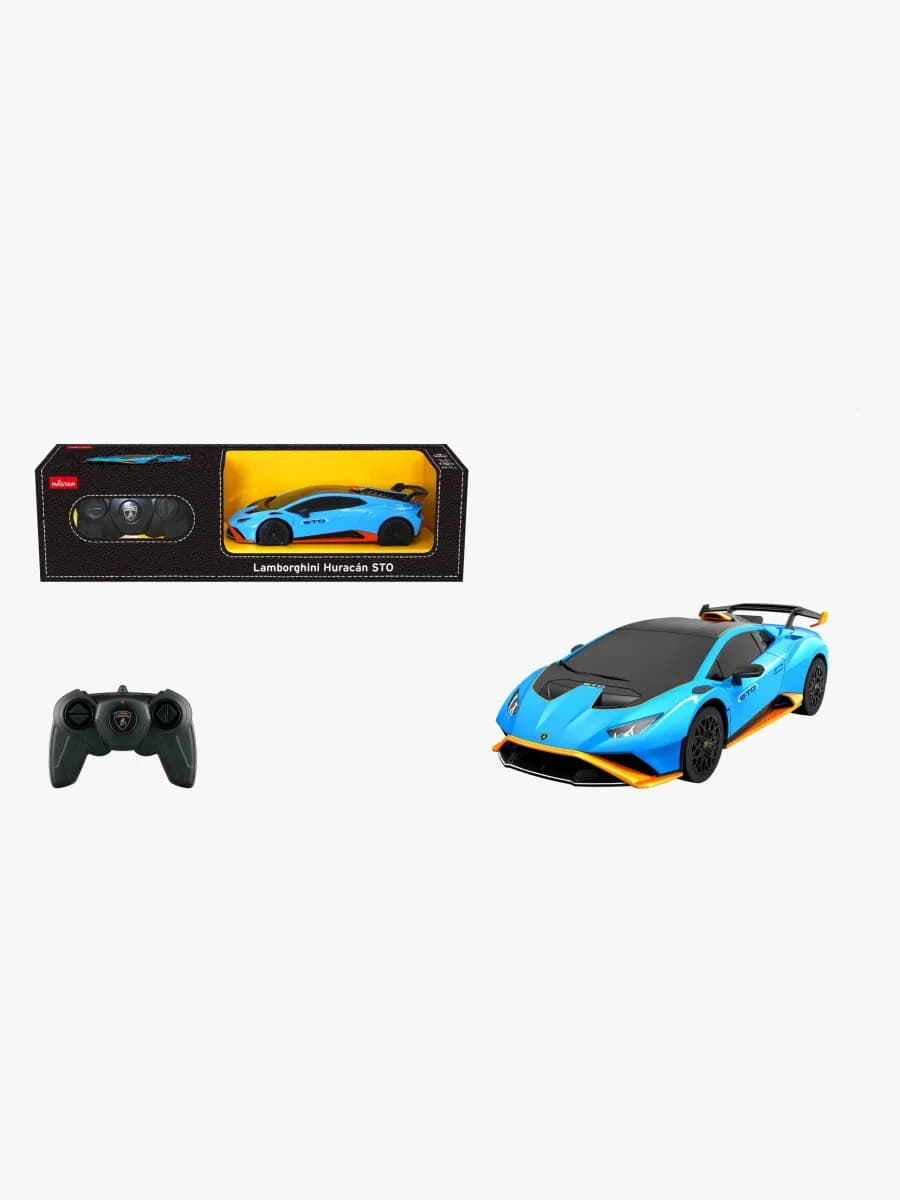 Rastar Lamborghini Huracan Radiostyrd Bil 1:24