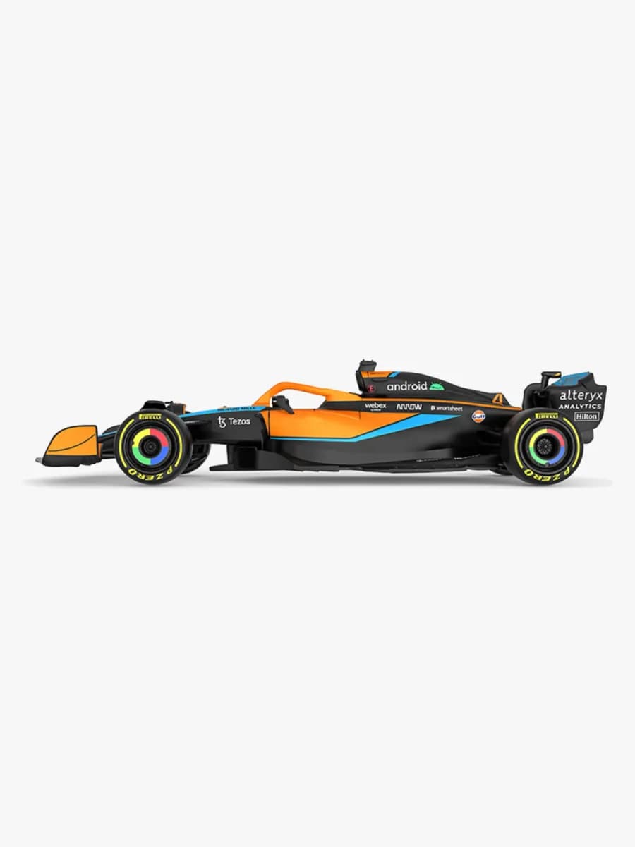 Rastar McLaren F1 MCL36 Racerbil 1:24