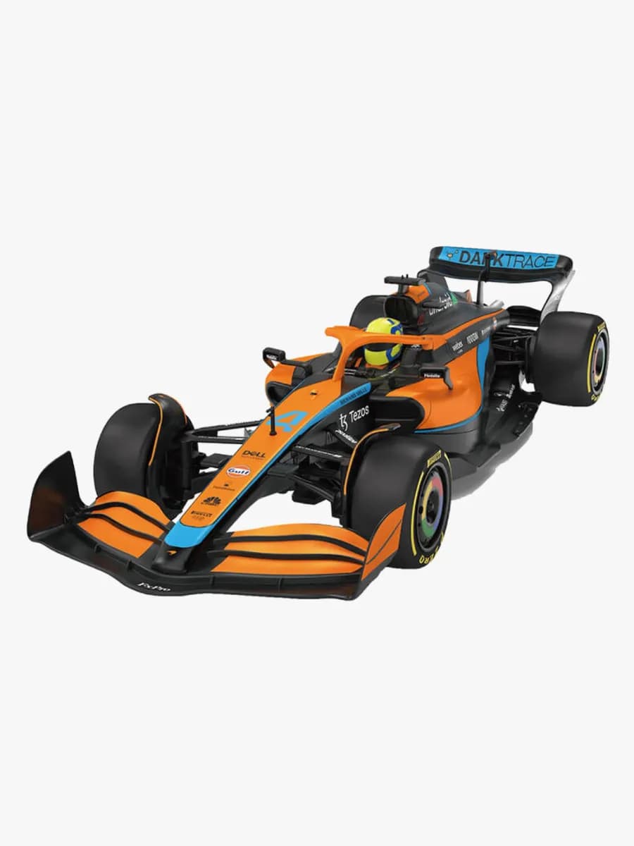 Rastar McLaren F1 MCL36 Radiostyrd Bil 1:12, Orange