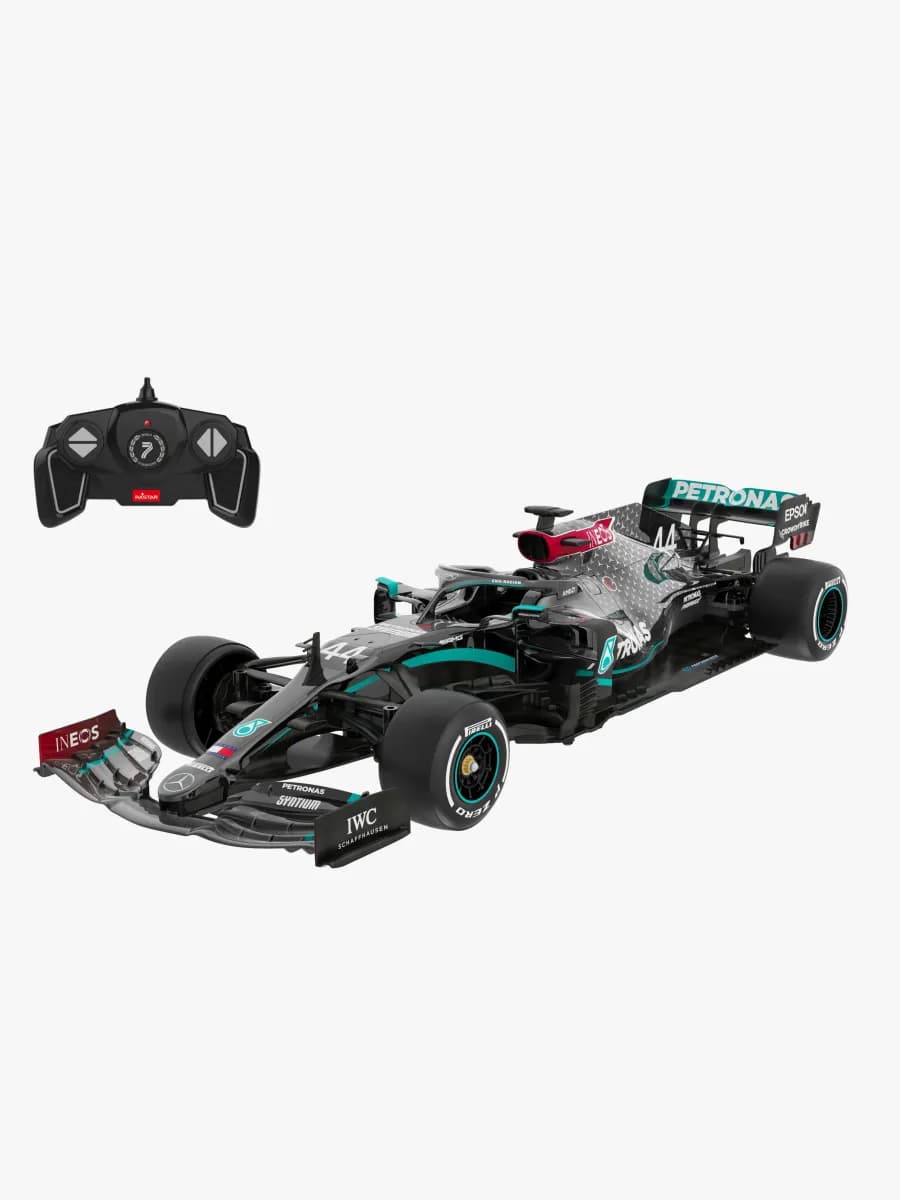 Rastar Mercedes-AMG F1 W11 EQ Performance Radiostyrd Bil 1:18