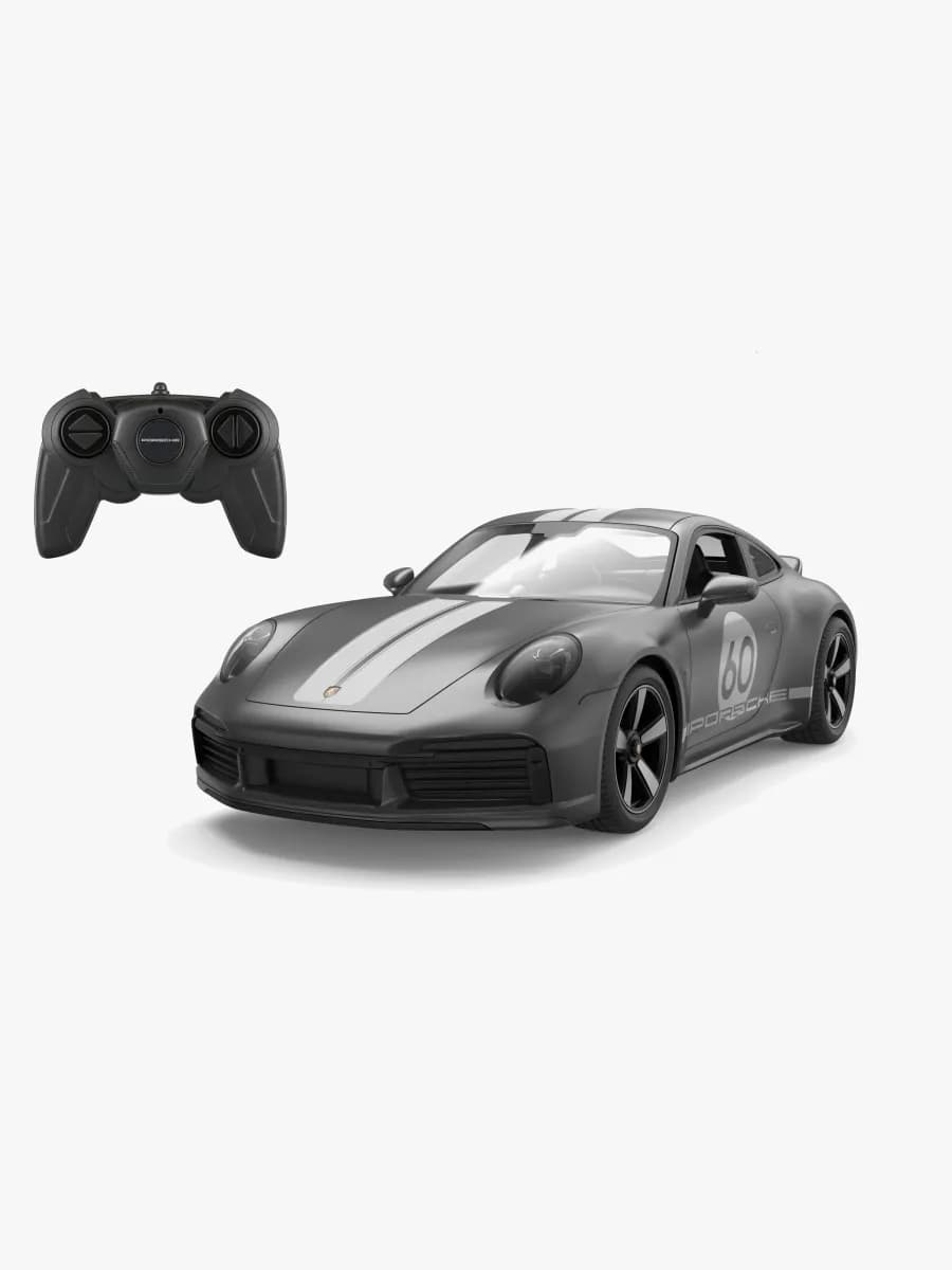 Rastar Porsche 911 Sport Classic Radiostyrd Bil 1:16