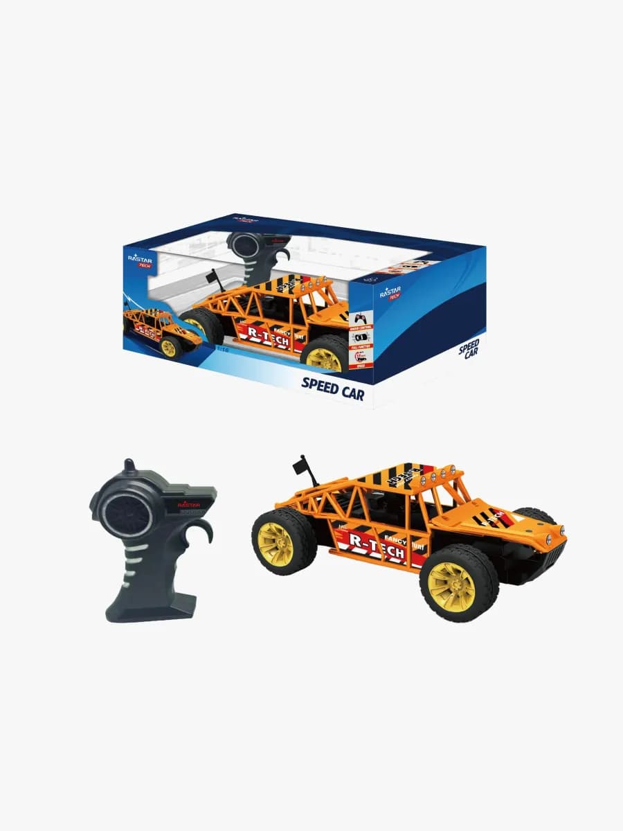 Rastar Speed Car 2.4G Radiostyrd Bil 1:16