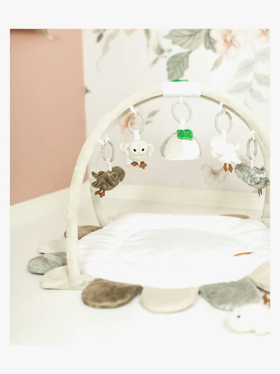 Rätt Start Baby Owls Babygym - Bäst i test