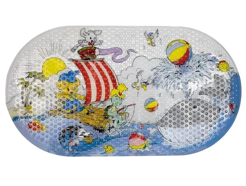 Rätt Start Bamse badmatta
