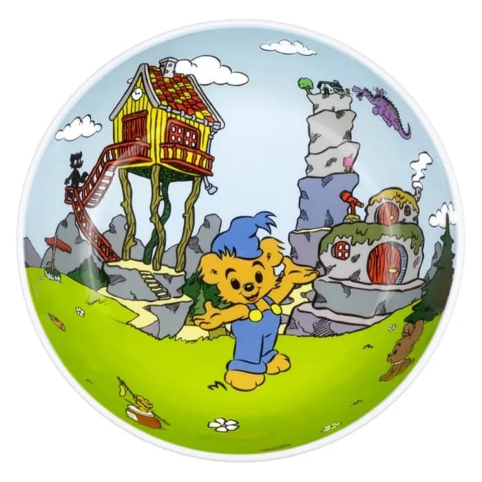 Rätt Start Bamse Skål