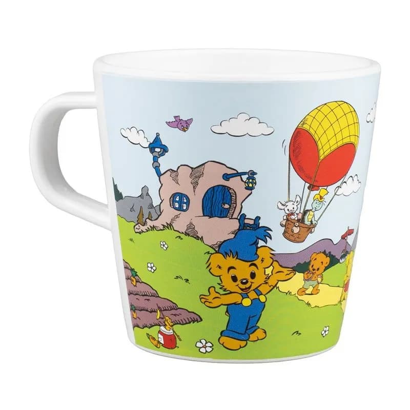 Rätt Start Bamse Mugg med handtag