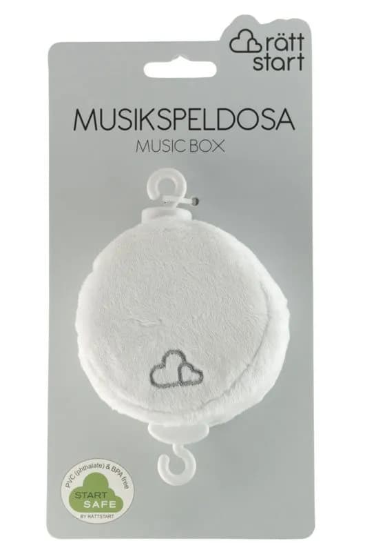Rätt Start speldosa till mobilarm