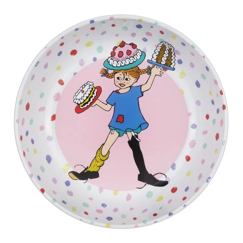 Rätt Start Pippi Födelsedag Skål