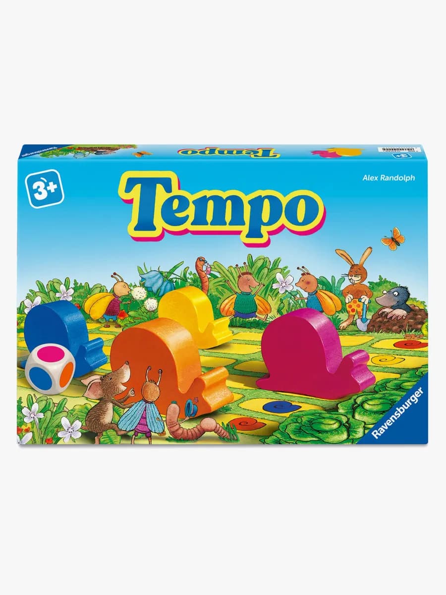 Ravensburger Barnspel Tempo