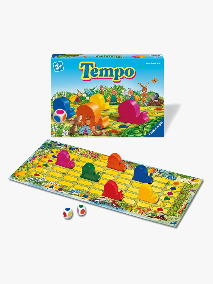 Ravensburger Barnspel Tempo