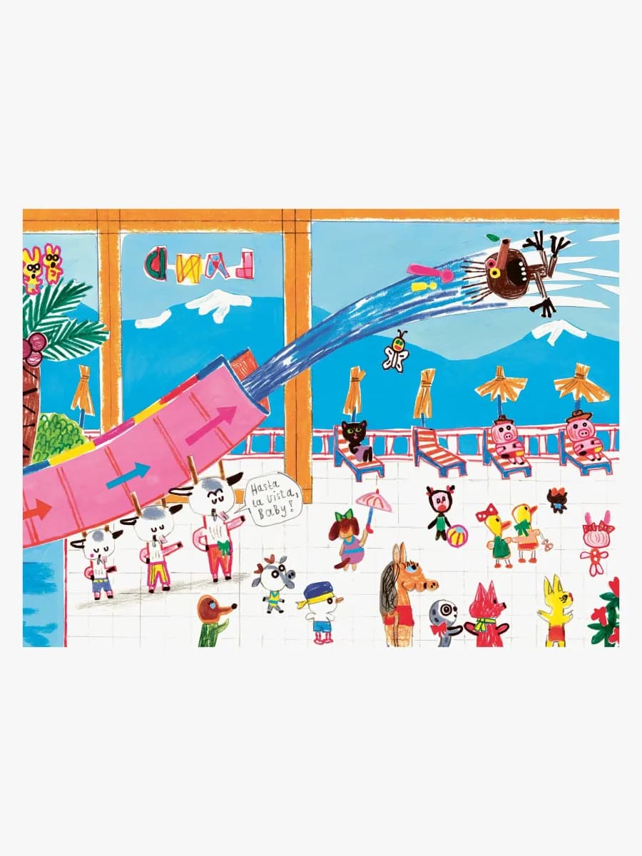 Ravensburger Bukkene Bruse XXL Pussel 100 Bitar