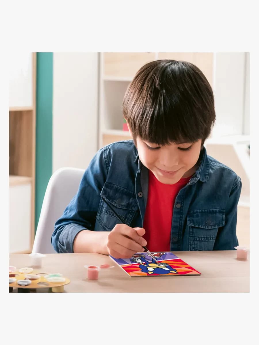 Ravensburger CreArt Sonic Prime Målarset