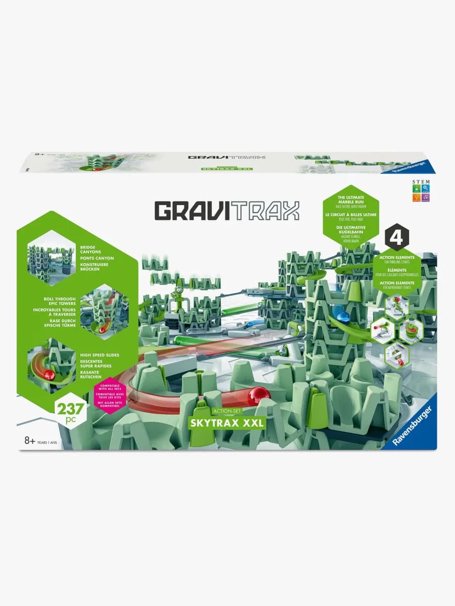 Ravensburger GraviTrax Action-set Skytrax XXL