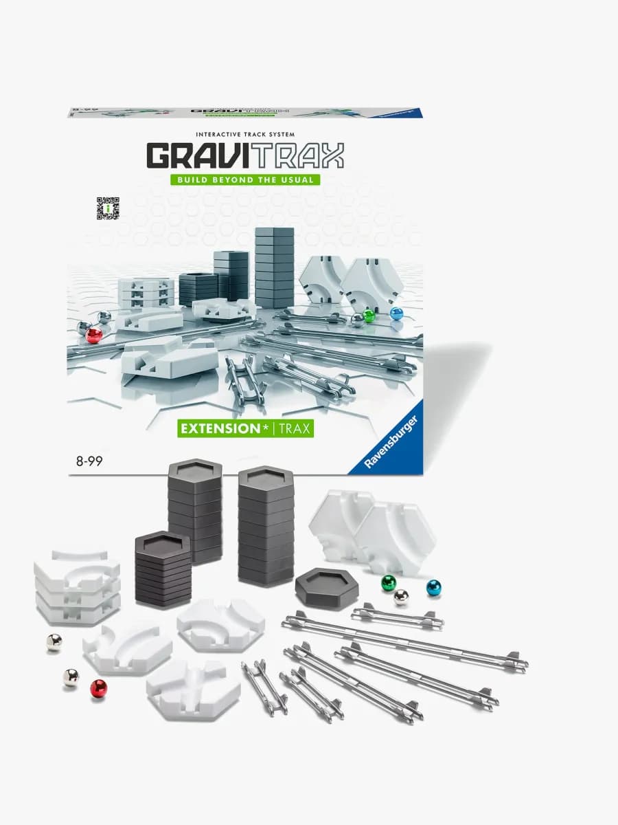 Ravensburger GraviTrax Förlängningsset Trax