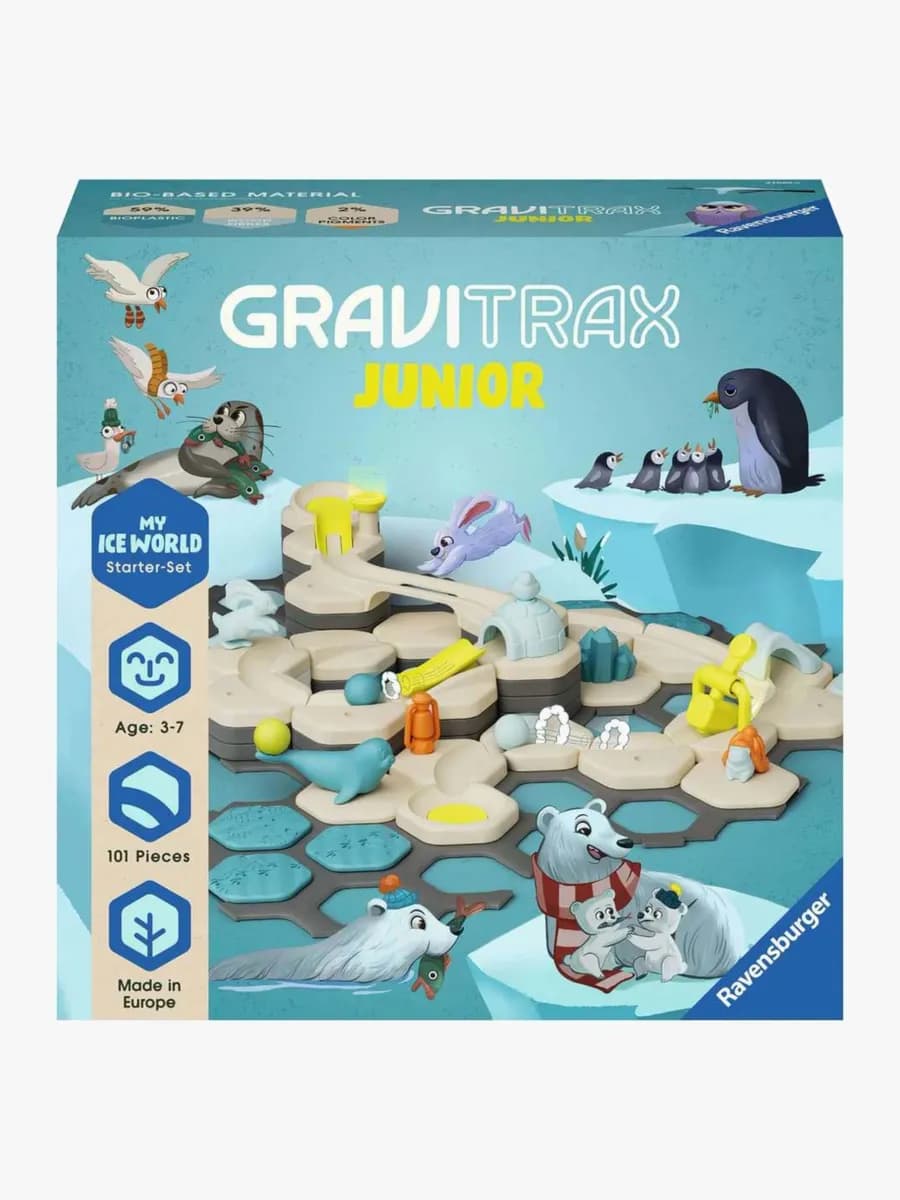 Ravensburger GraviTrax Junior Kulbana Startset Is