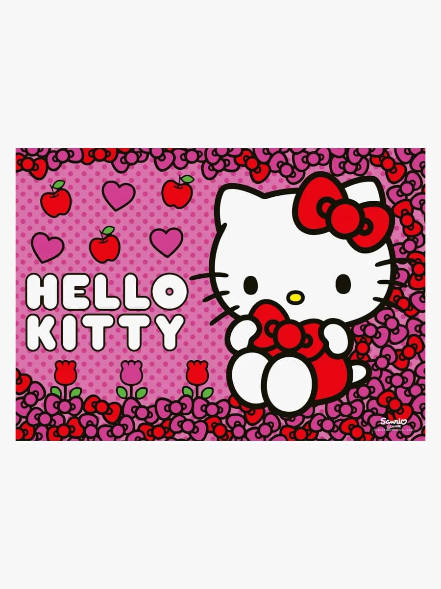 Ravensburger Hello Kitty Pussel 1000 Bitar