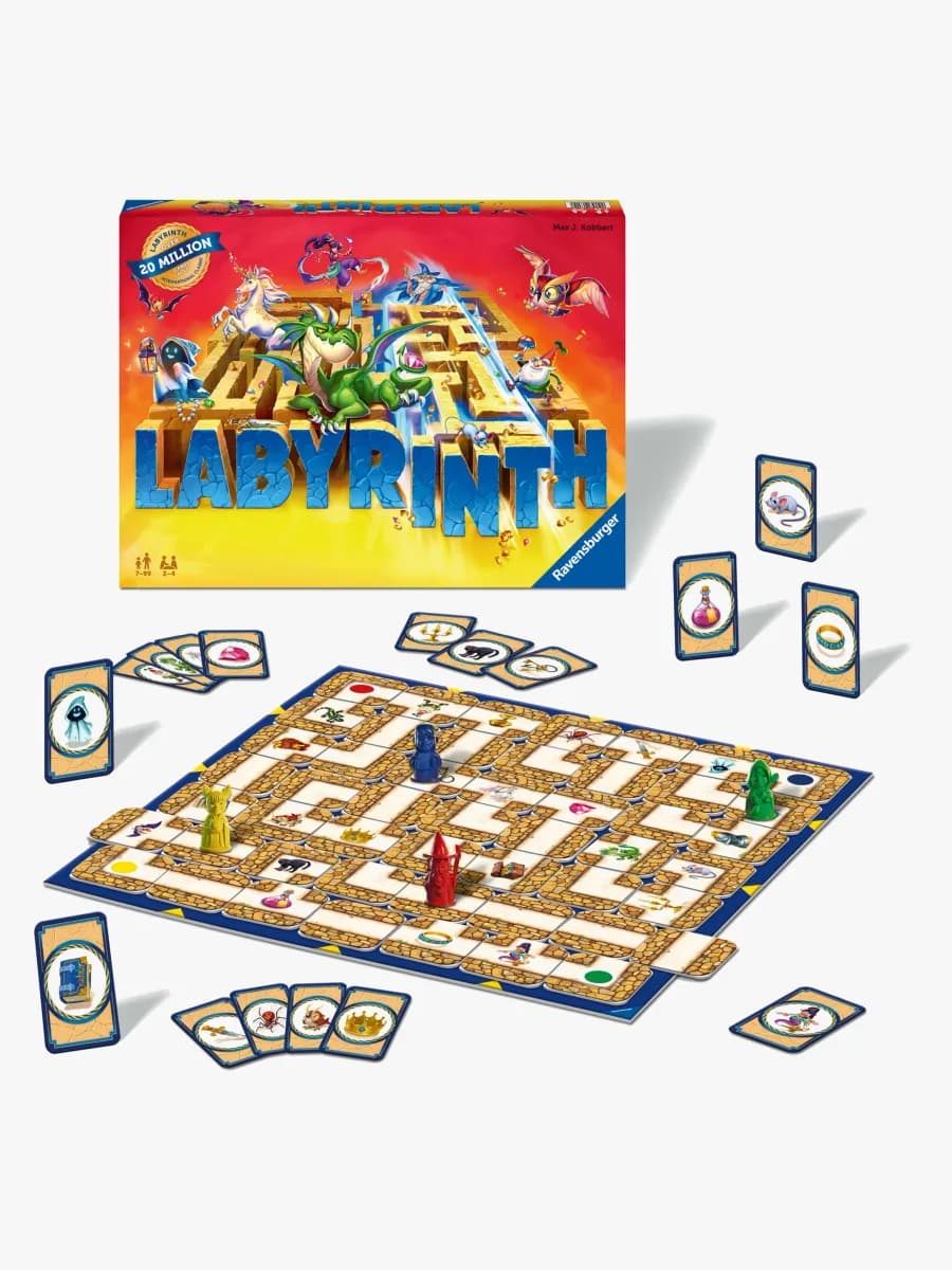 Ravensburger Spel Labyrinth
