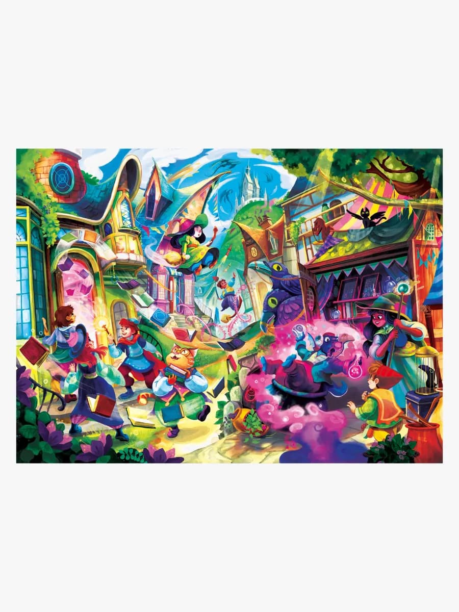 Ravensburger Magical World Pussel 300 Bitar