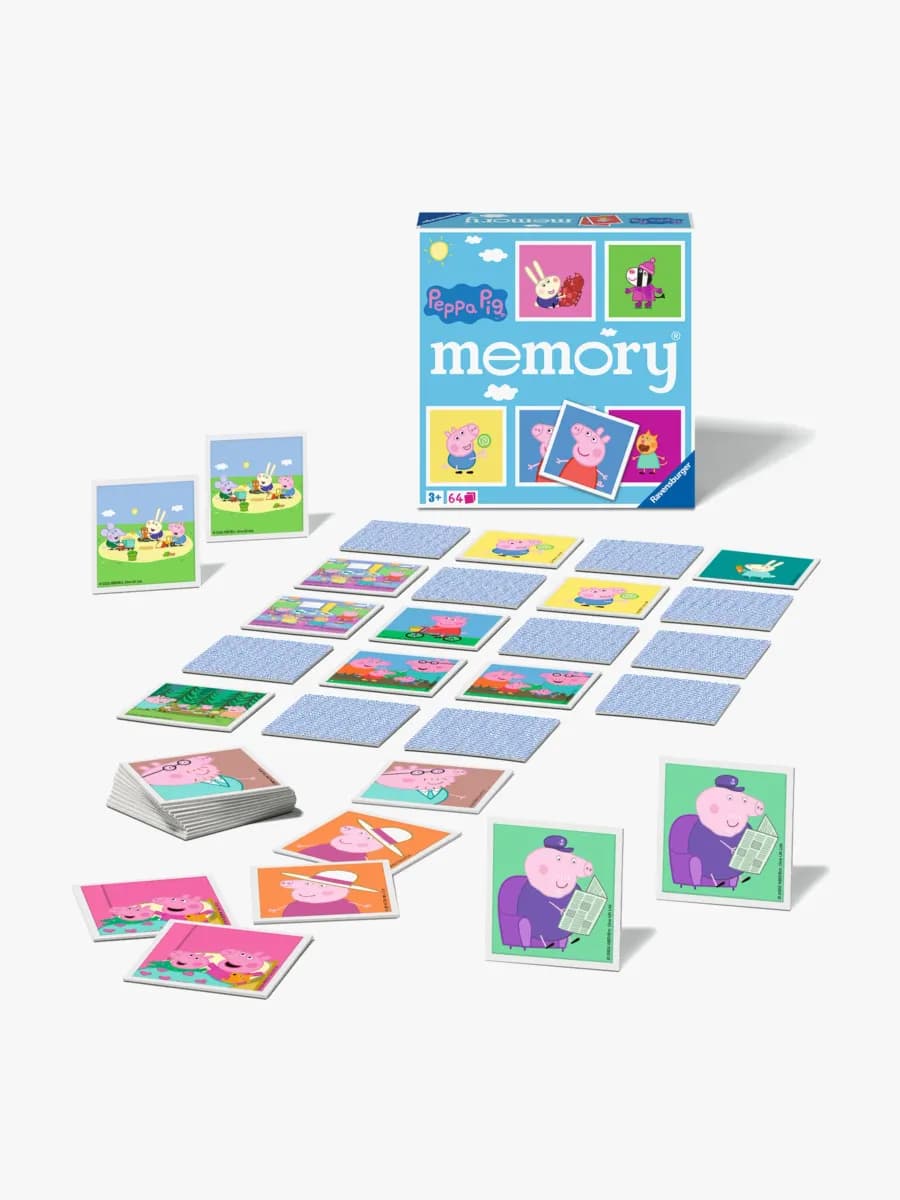 Ravensburger Memory Greta Gris