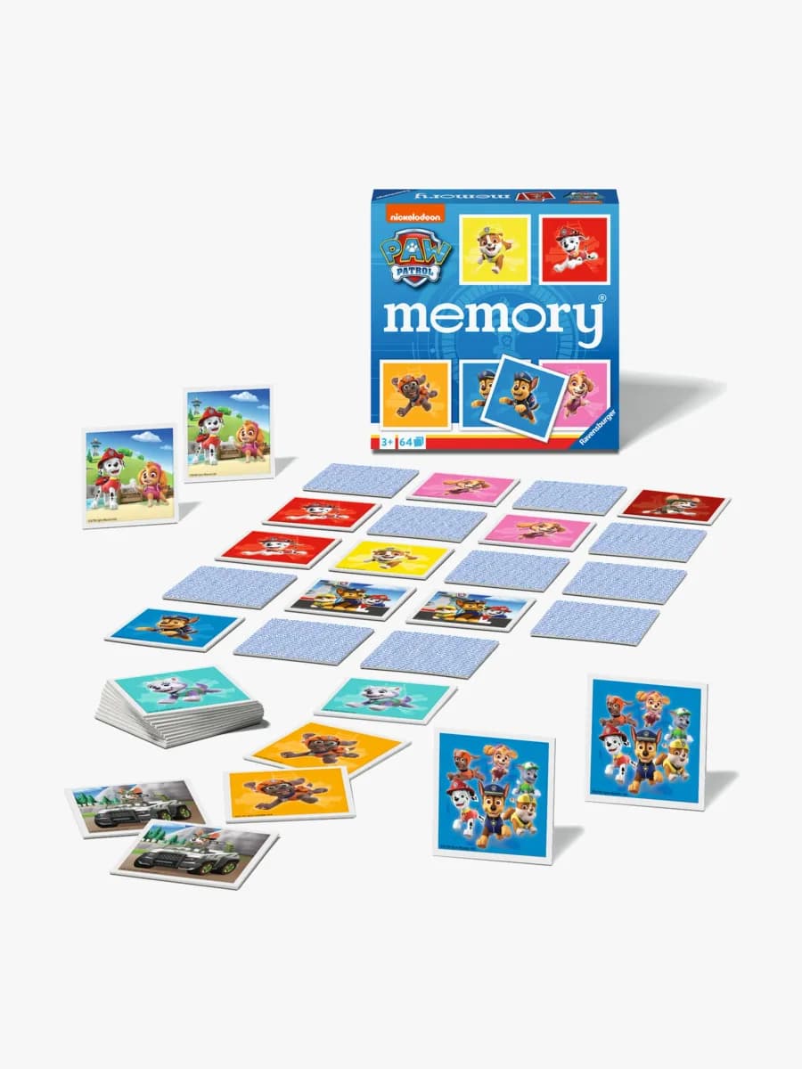Ravensburger Memory Paw Patrol
