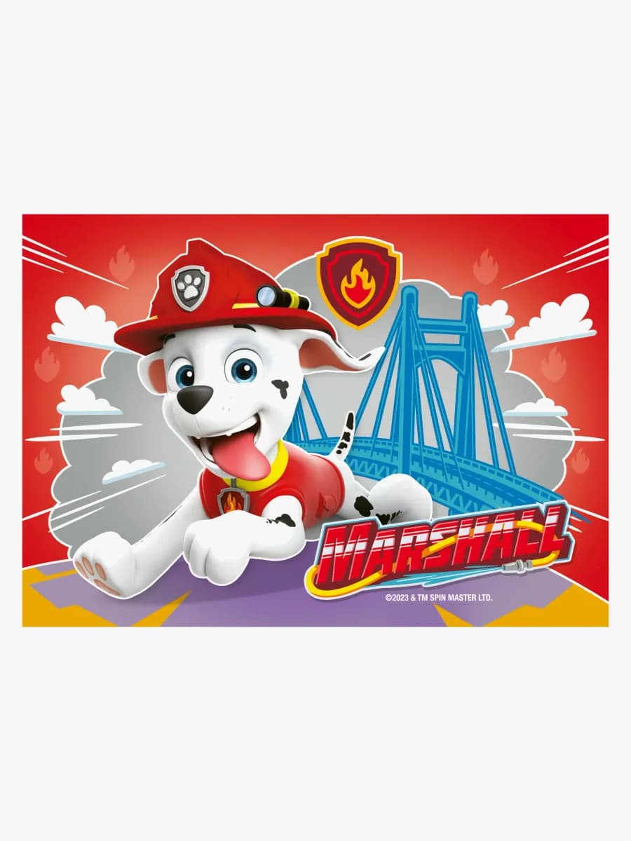 Ravensburger My First Puzzles Paw Patrol Pussel 4-i-1
