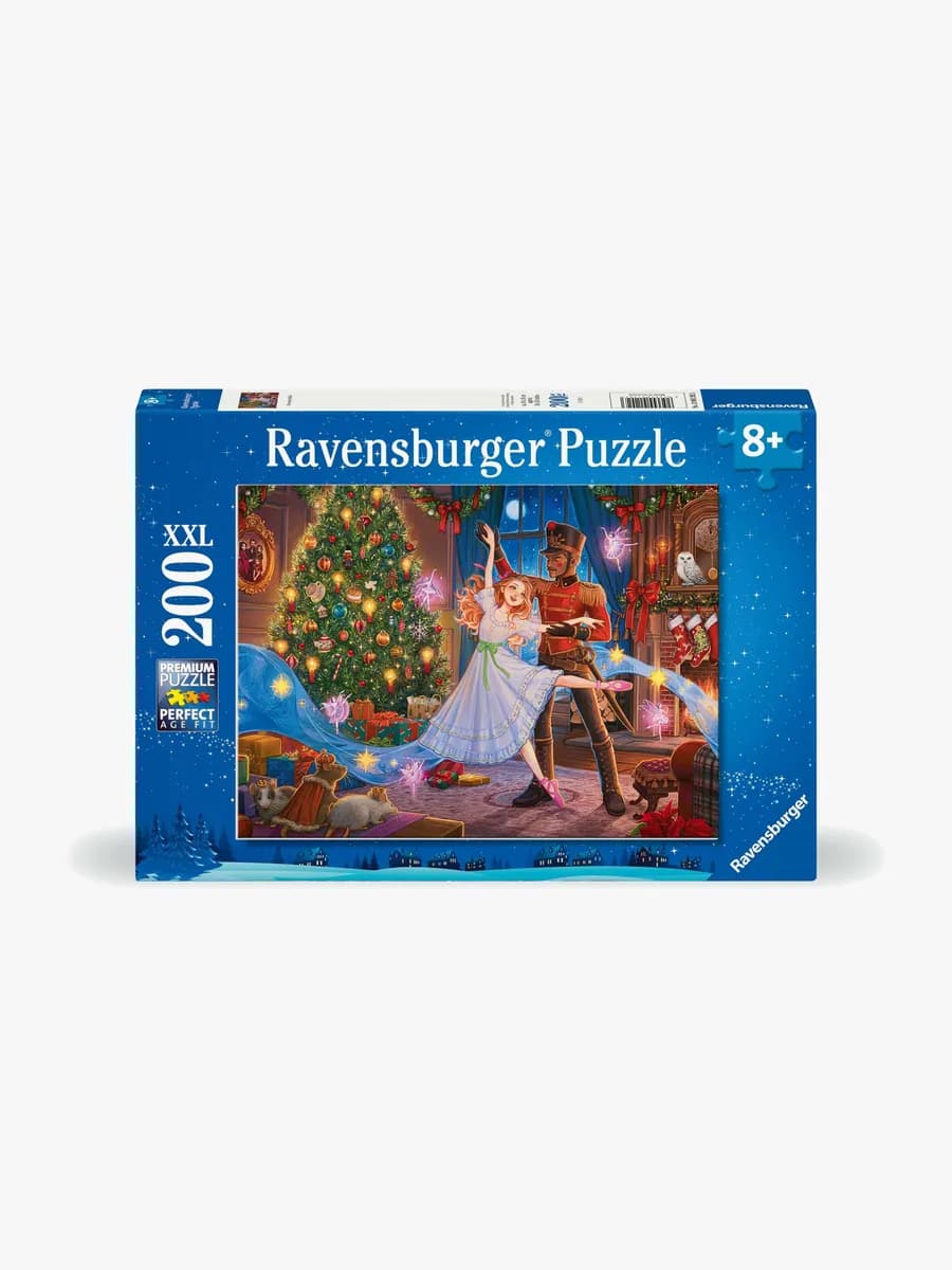 Ravensburger Nutcracker Ballet Pussel 200 Bitar