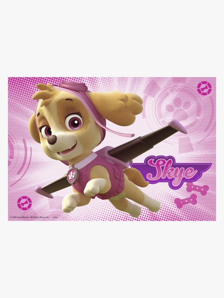 Ravensburger Paw Patrol Pussel Skye &  Everest 2x24 Bitar