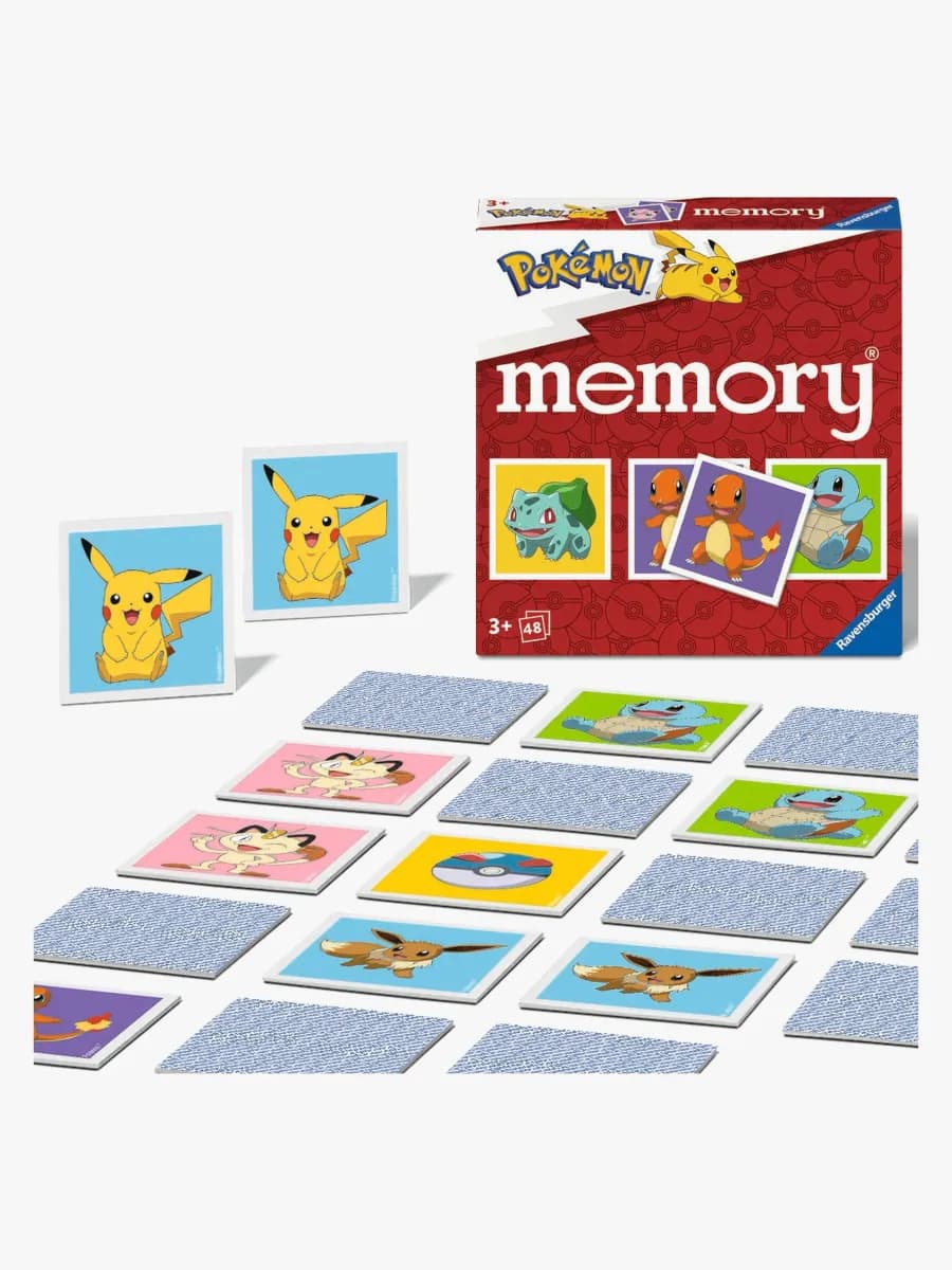 Ravensburger Pokémon Mini Memory